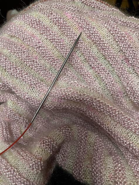 Start by knitting a small square in the yarn for your project. . Reddit knitting
